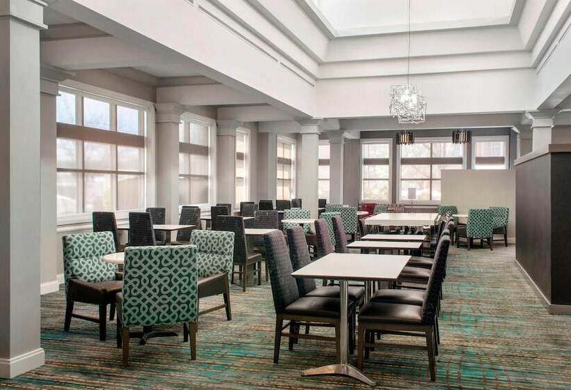 Отель Residence Inn By Marriott Newark Elizabeth/liberty International Airport