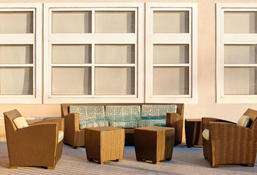 Отель Residence Inn By Marriott Newark Elizabeth/liberty International Airport