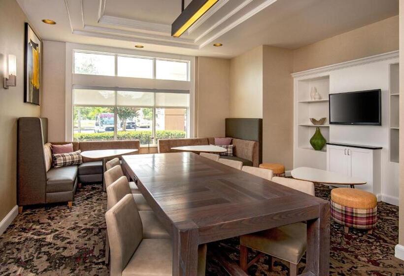 בית מלון כפרי Residence Inn By Marriott Norfolk Airport