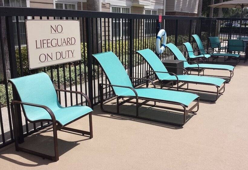 酒店 Residence Inn By Marriott Orlando East/ucf Area