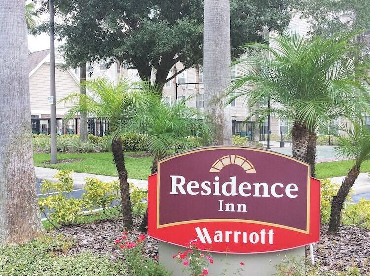 酒店 Residence Inn By Marriott Orlando East/ucf Area