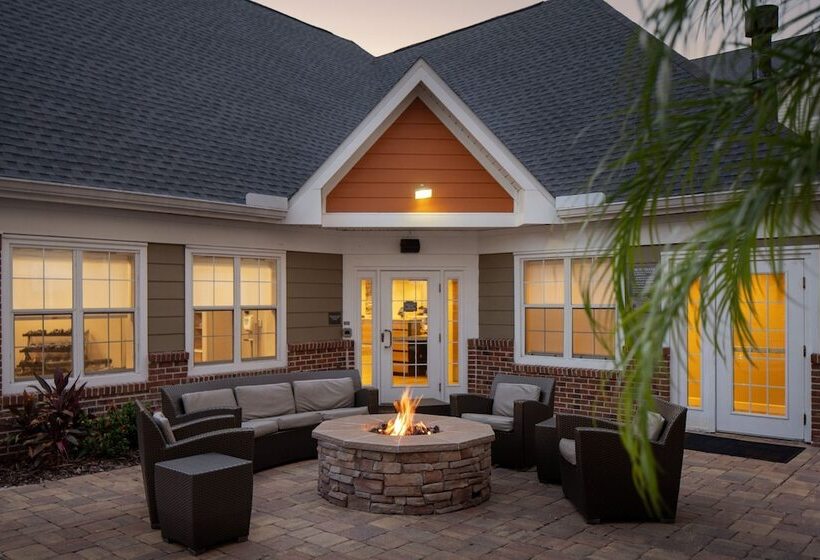 酒店 Residence Inn By Marriott Orlando East/ucf Area