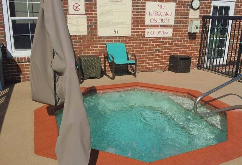 酒店 Residence Inn By Marriott Orlando East/ucf Area