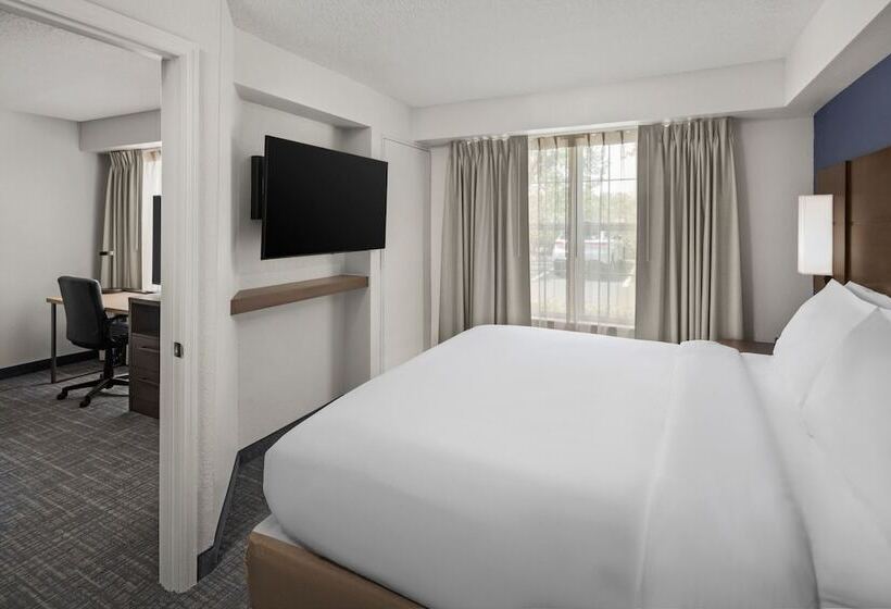 酒店 Residence Inn By Marriott Orlando East/ucf Area