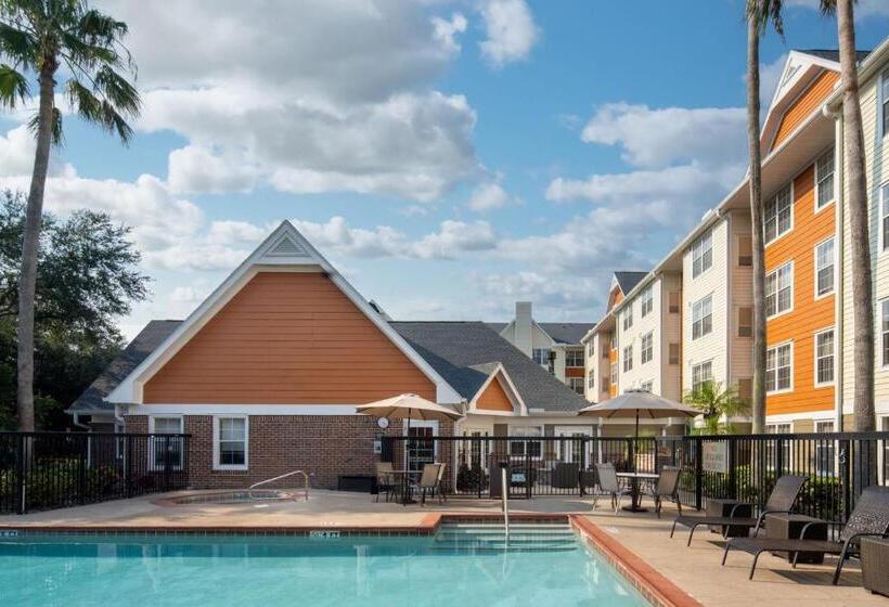 酒店 Residence Inn By Marriott Orlando East/ucf Area