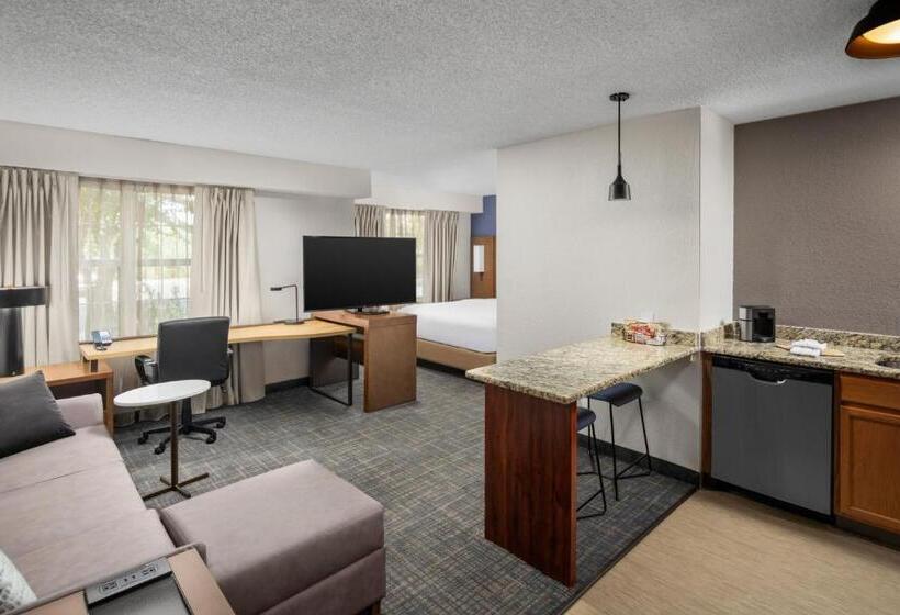 酒店 Residence Inn By Marriott Orlando East/ucf Area