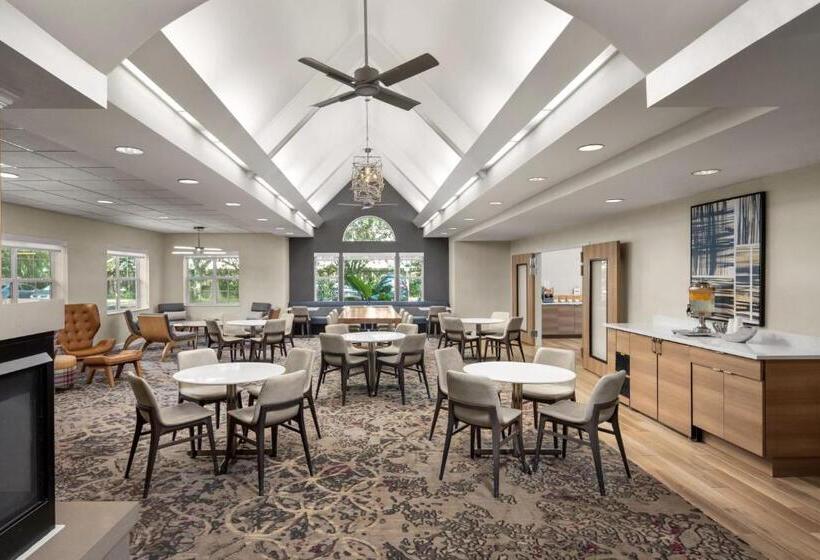 酒店 Residence Inn By Marriott Orlando East/ucf Area