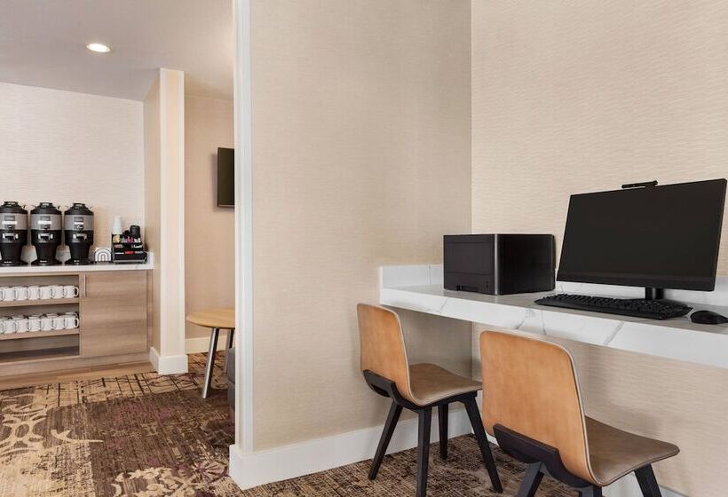 酒店 Residence Inn By Marriott Palmdale Lancaster