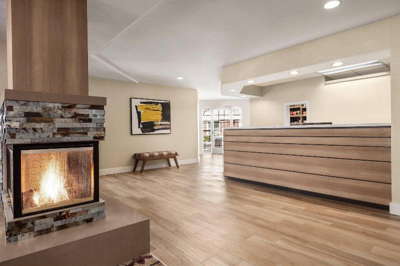 酒店 Residence Inn By Marriott Palmdale Lancaster