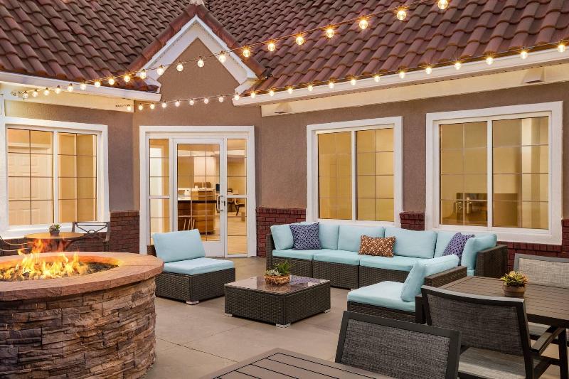 酒店 Residence Inn By Marriott Palmdale Lancaster