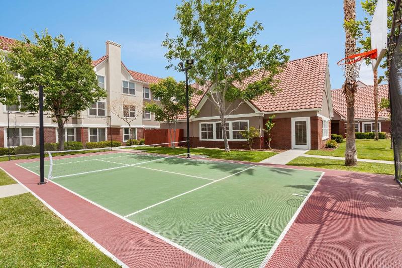 酒店 Residence Inn By Marriott Palmdale Lancaster