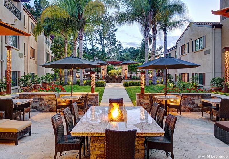 فندق Residence Inn Palo Alto Los Altos