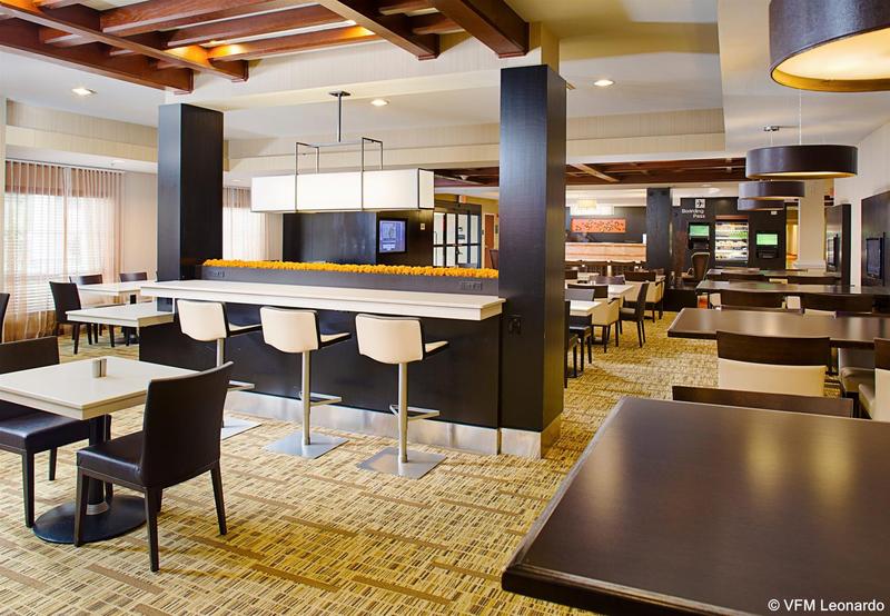 فندق Residence Inn Palo Alto Los Altos