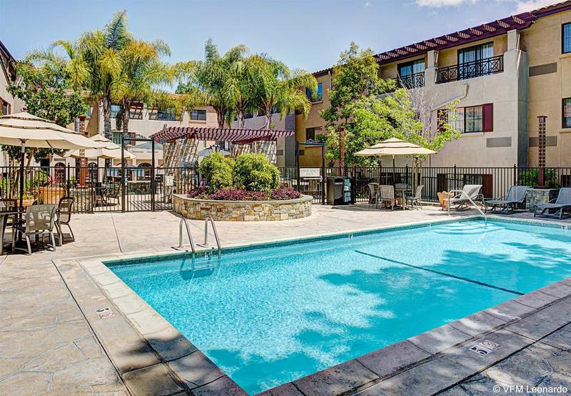 فندق Residence Inn Palo Alto Los Altos
