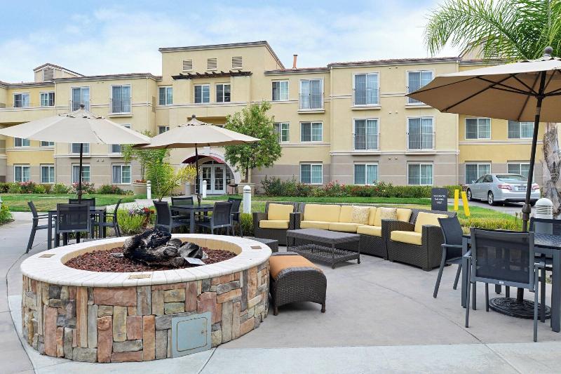 فندق Residence Inn Palo Alto Los Altos