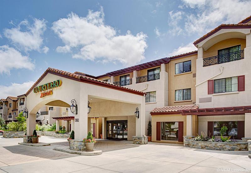 فندق Residence Inn Palo Alto Los Altos