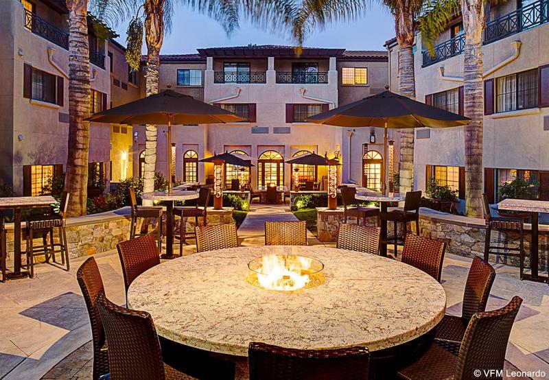 فندق Residence Inn Palo Alto Los Altos