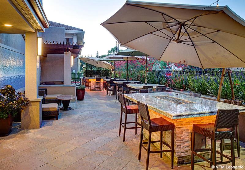فندق Residence Inn Palo Alto Los Altos