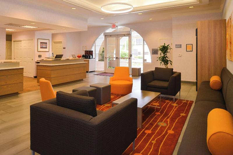 فندق Residence Inn Palo Alto Los Altos