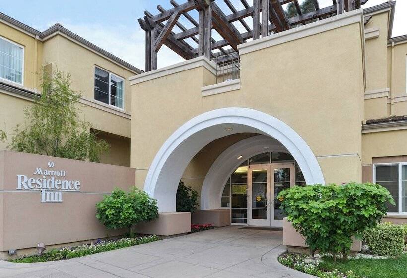 فندق Residence Inn Palo Alto Los Altos