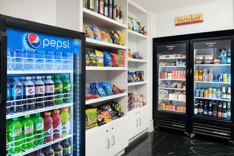 Отель Residence Inn By Marriott Philadelphia Center City