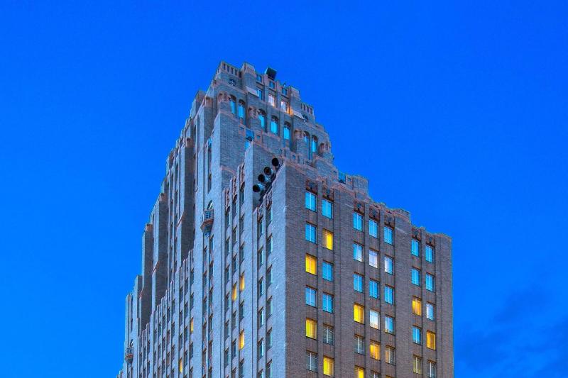 Отель Residence Inn By Marriott Philadelphia Center City