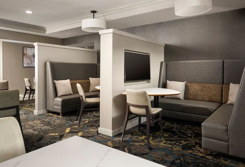 Отель Residence Inn Philadelphia Conshohocken