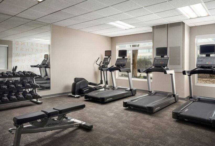Отель Residence Inn Philadelphia Conshohocken