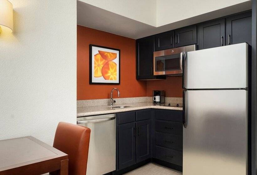 Отель Residence Inn Philadelphia Conshohocken