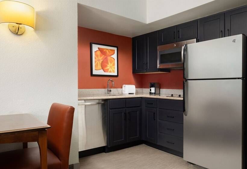 Отель Residence Inn Philadelphia Conshohocken