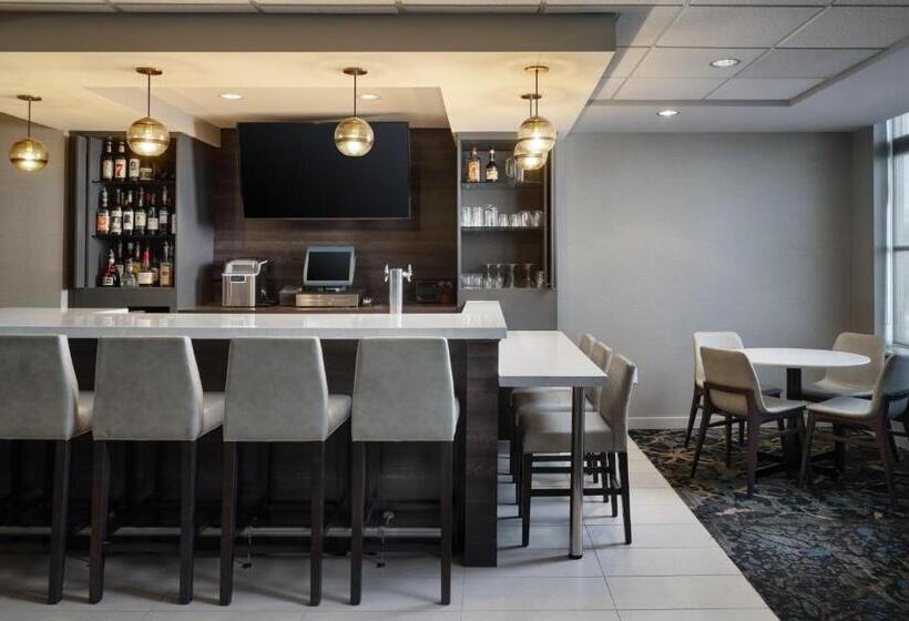 Отель Residence Inn Philadelphia Conshohocken