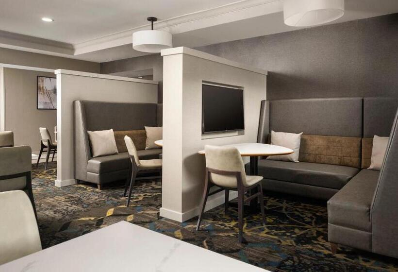 Отель Residence Inn Philadelphia Conshohocken