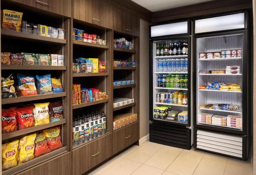 Отель Residence Inn Philadelphia Conshohocken