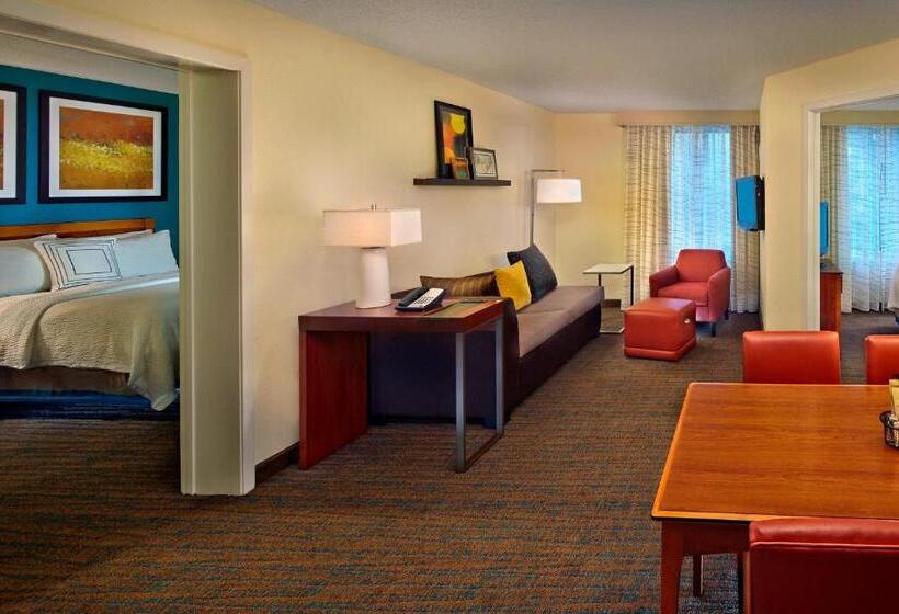 Отель Residence Inn Philadelphia Conshohocken