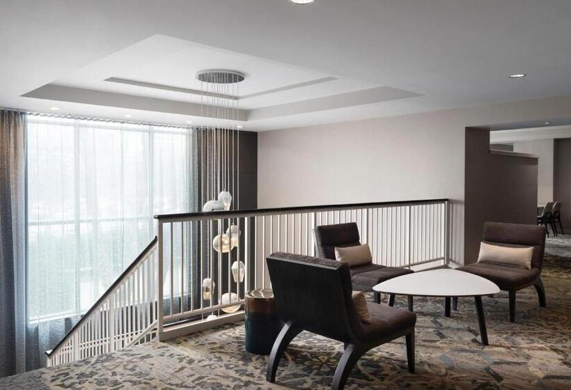 Отель Residence Inn Philadelphia Conshohocken