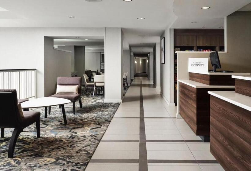 Отель Residence Inn Philadelphia Conshohocken