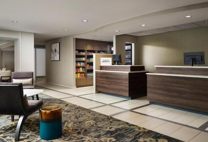 Отель Residence Inn Philadelphia Conshohocken