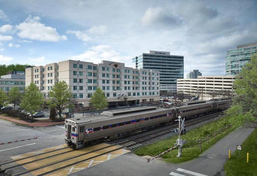 Отель Residence Inn Philadelphia Conshohocken