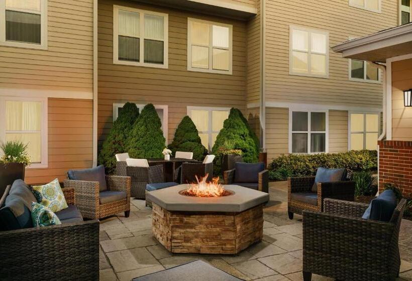בית מלון כפרי Residence Inn Philadelphia/montgomeryville