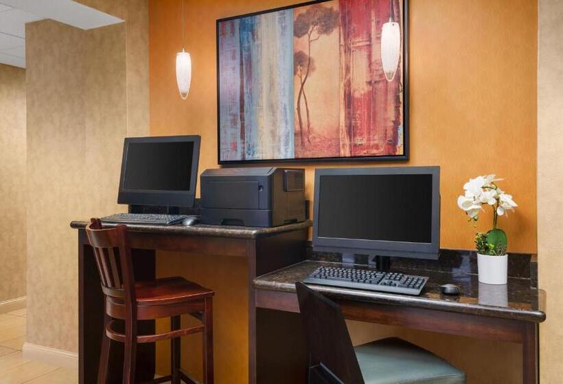 בית מלון כפרי Residence Inn Philadelphia/montgomeryville