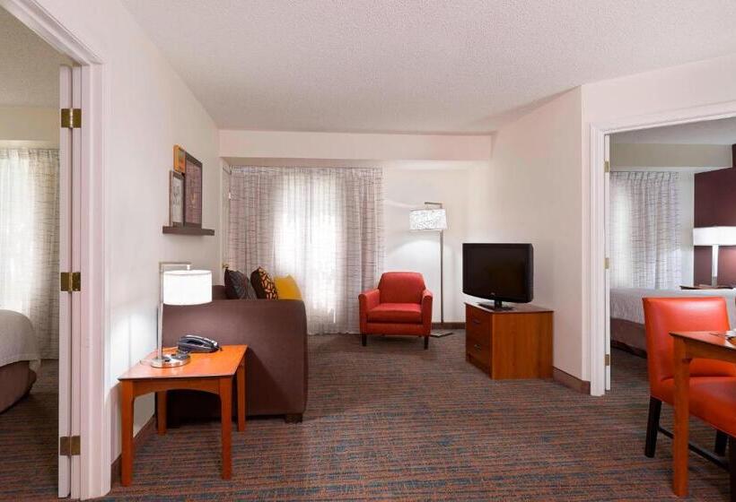 בית מלון כפרי Residence Inn Philadelphia/montgomeryville