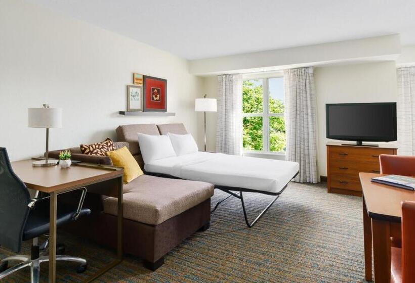 בית מלון כפרי Residence Inn Philadelphia/montgomeryville