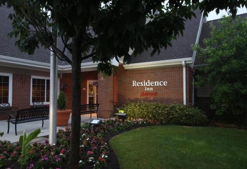 בית מלון כפרי Residence Inn Philadelphia/montgomeryville