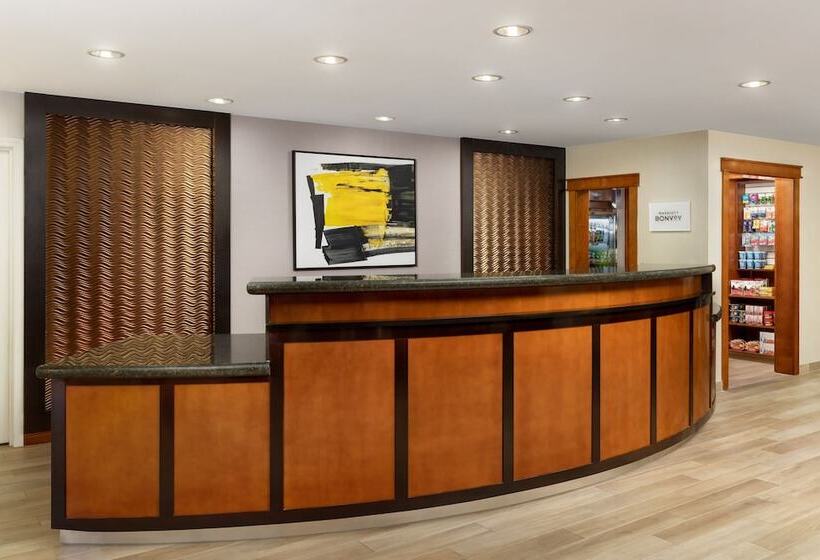 فندق Residence Inn Potomac Mills Woodbridge