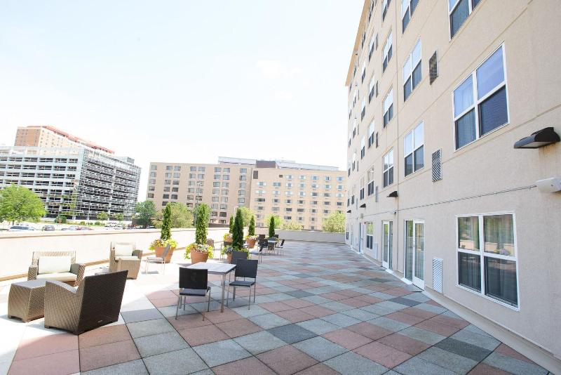 酒店 Residence Inn Rochester Mayo Clinic Area