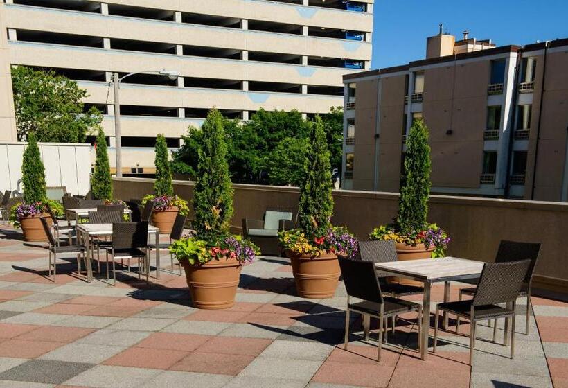 酒店 Residence Inn Rochester Mayo Clinic Area