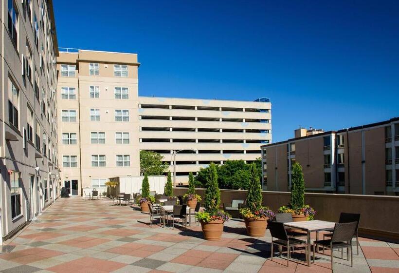 酒店 Residence Inn Rochester Mayo Clinic Area