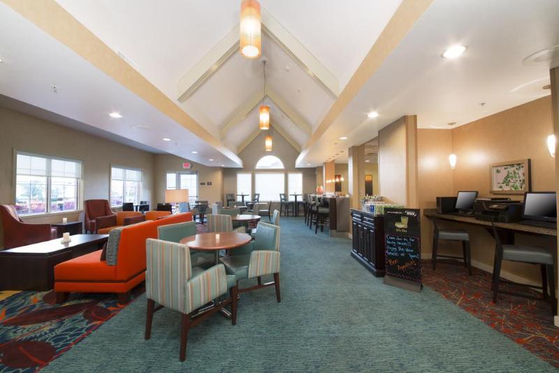 فندق Residence Inn Sacramento Folsom