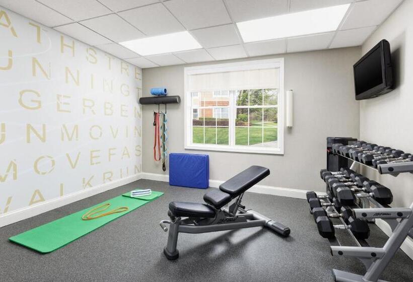 فندق Residence Inn Saddle River