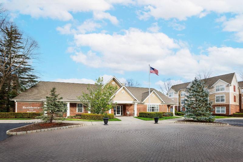 فندق Residence Inn Saddle River